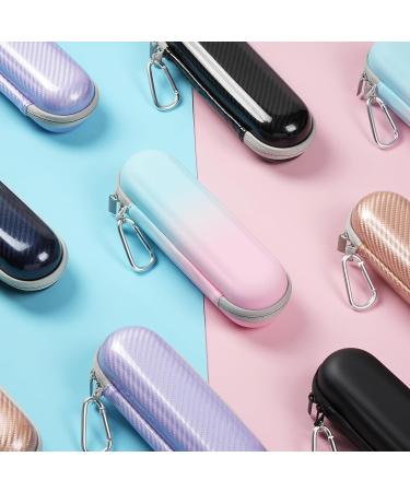 Yinke Electric Toothbrush Travel Case - Compatible with Philips Sonicare & Braun Oral-B Pro - Protective Hard Cover & Accessories Storage Bag (Black - Buy Online on GoSupps.com