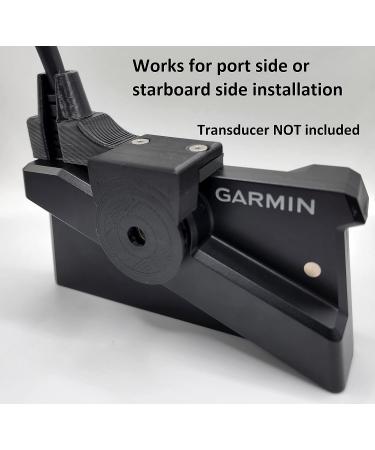 Cable Saver for Garmin Livescope LVS34 Transducer - Rear Opening, Patent Pending - Buy Online on GoSupps.com