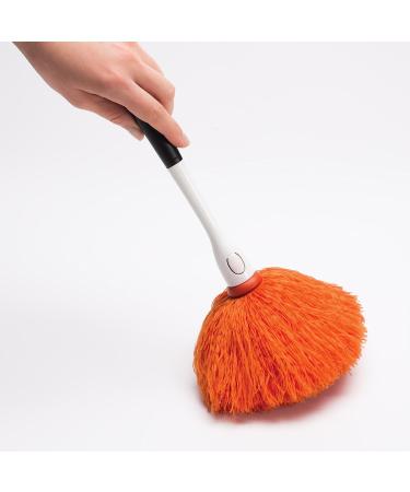 OXO Good Grips Microfiber Delicate Duster - Gentle Cleaning for Delicate Surfaces - Buy Online on GoSupps.com
