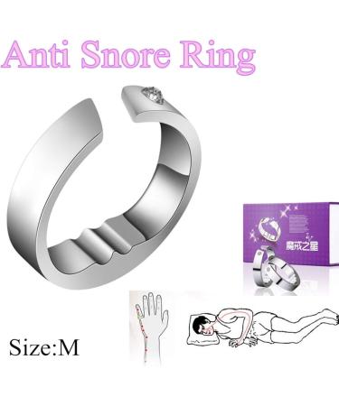 Qqmora Anti-Snoring Snoring Guard | Comfortable Sleep Aid for Men & Women | Size Medium - Buy Online on GoSupps.com