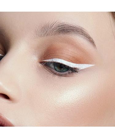 12PCS Matte Colored Liquid Eyeliners Set - Waterproof & No Fading | Colorful Eye Liner Makeup for Valentines Day Gifts - Bright Colors - 13 Multicolors - Buy Online on GoSupps.com