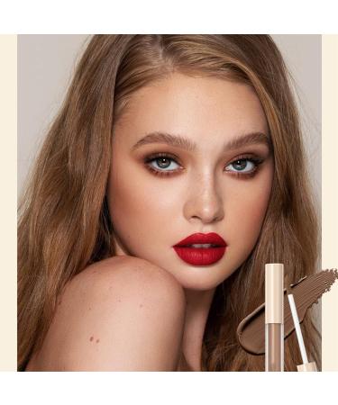 MAEPEOR Matte Liquid Eyeshadow Set - 8 Neutral Colors | Lightweight, Waterproof & Long Lasting Formula - Buy Online on GoSupps.com