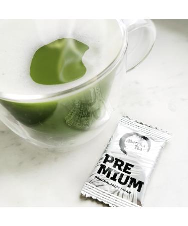  Matcha Tea Matcha Tea Organic Premium 20 bags of 1.5 gr. - Buy Online on GoSupps.com