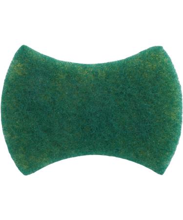 Clisted 120 PCS Cleaning Scrub Sponge for Kitchen Tableware Bathroom Car Wash Scrub Sponge Pad - Buy Online on GoSupps.com