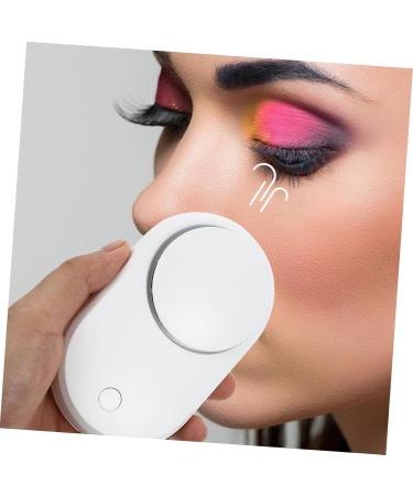 Healeved 1pc Eyelash Hair Dryer Portable Eyelash Fan Eyelash Grafting Tool Mini Fan for Eyelash Blow-Dryer for Eyelash Mini Eyelash Dryer Eyelash Beauty Fan Grafted Eyelash Dryer 11.8x7cm - Buy Online on GoSupps.com