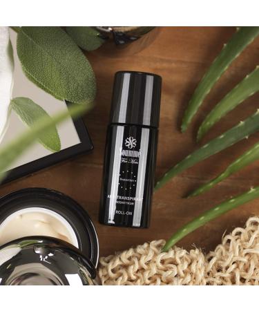 Soumm Antiperspirant Roll-On for Men | 50ml - Long-Lasting Odor Protection & Dermatologically Tested - Buy Online on GoSupps.com