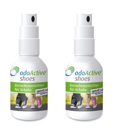 Odo Active-smell smell-permanent odor remover-microbiologically-fresh shoes & healthy feet-multiple excellent-shoe-deodorant spray (2)