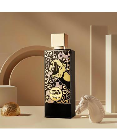 Royal Leather for Men Eau De Parfum 3.4 Fl. Oz - Buy Online on GoSupps.com