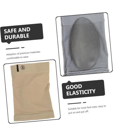 NOLITOY 8 Pairs Bandage Arch Support - Ultimate Comfort for Plantar Fasciitis & Foot Pain Relief - Buy Online on GoSupps.com