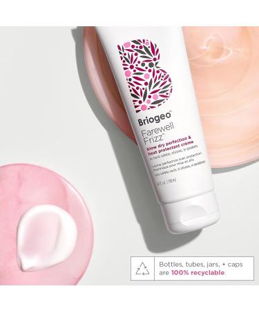 Briogeo Best Sellers Travel Kit - Vegan Hair Care Set with Protein Mask Charcoal Shampoo & Heat Protectant Cream - Cruelty-Free 3 x 2 fl oz - Buy Online on GoSupps.com