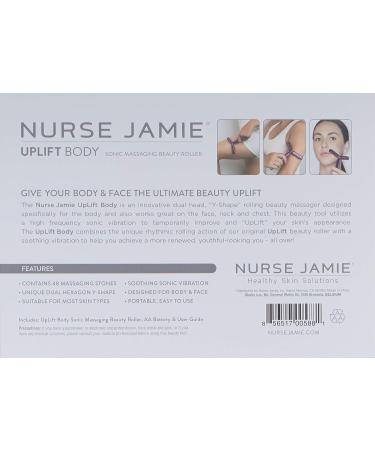 Nurse Jamie Uplift Body Sonic Massaging Beauty Roller - Healthy Skin Solutions - Buy Online on GoSupps.com