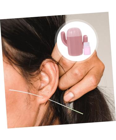 Ear Hole Cleaning Floss 2 Sets - Ear Cleaners for Daily Use - Thin Cotton Thread for Ear Washing - Nursing Supplies - 7.5x6.6cmx2pcs - As Shown 1x2pcs - Buy Online on GoSupps.com