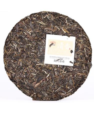 Pu-erh tea 2020 Old comrade fresh fragrance 357g Raw - Buy Online on GoSupps.com