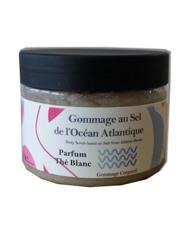 Storepil White Tea Body Scrub Salt 200g