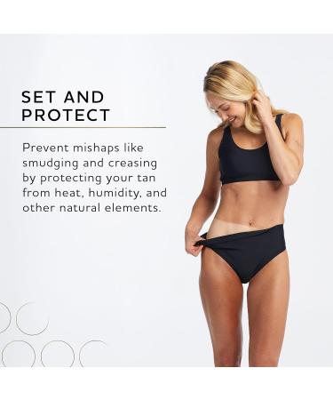 Norvell Post Sunless Tan Talc-Free Tinted Drying Powder - Flawless Spray Tan 0.5oz | International Shipping Available - Buy Online on GoSupps.com