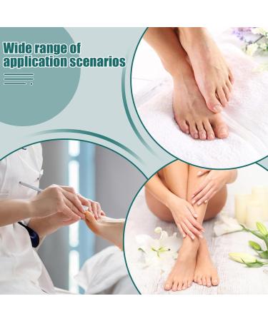 Foot Scraper Pedicure Scraper Set for Feet 2 Pieces Foot Scrubber Dead Skin Remover - Pedicure Tool Set Foot Callus Removal Tool for H Sanding Scraper - Buy Online on GoSupps.com