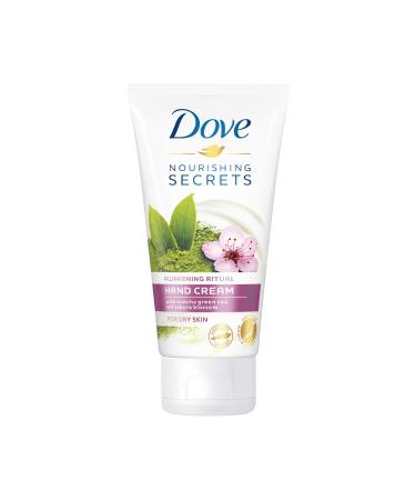 DOVE Hand Cream 75 ml Awakening Ritual Green Tea