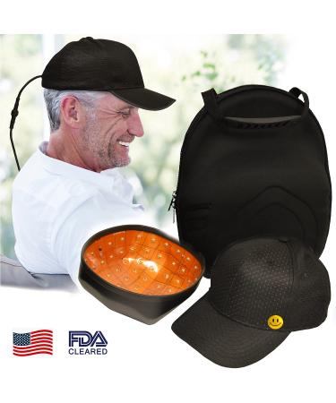 Hair Pro Growth System: 81 Diode Hair Loss Treatment Cap for Men and Women - Restore Therapy Device - Buy Online on GoSupps.com