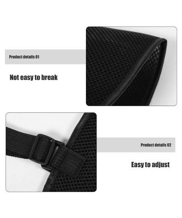 Buy Ipetboom Breathable Mesh Arm Sling - Adjustable Shoulder Immobilizer & Arm Support Strap for Comfort & Recovery - Buy Online on GoSupps.com