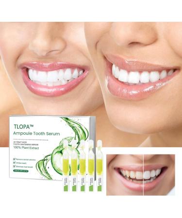  Orgrul Dental Serum Blister Teeth Whitening Serum Gum Repair Essence Bulbs Dental Bulb Descaling Bulb Dental Paste Toothpaste Bulb Improvement - Buy Online on GoSupps.com