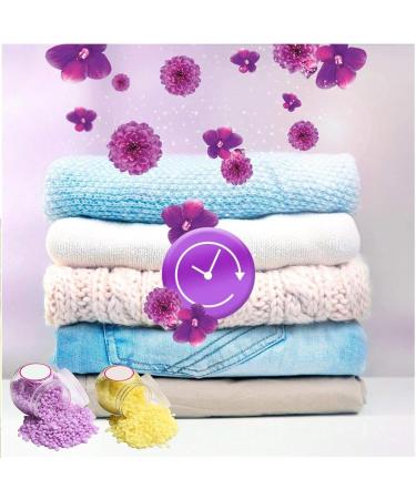 KOAHDE Anti Static Laundry Beads Softening Laundry Beads Laundry Beads in Wash In-Wash Laundry Scent Booster Beads Fragrance Booster Beads for Laundry Fragrance Crystal Laundry Freshner Beads 2Pcs - Buy Online on GoSupps.com