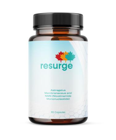 AGEREVERSE RESURGE SUPPLEMENT 90 CAPSULE