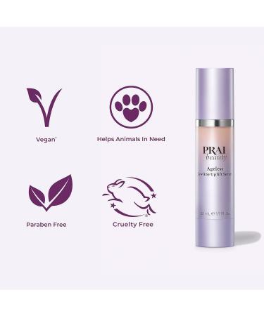 PRAI Beauty Ageless Jawline Uplift Serum - Anti-Aging & Firming 1.7 Oz | International Shipping Available - Buy Online on GoSupps.com