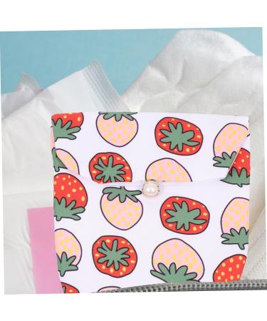 Shop Coolhiya: 3-Piece Women s Bandage Bag Set - Stylish Tampon Holder & Practical Period Accessories - Buy Online on GoSupps.com