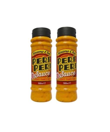 Peri Peri Sauce with notes of chilli lemon and spices it will give all your food an authentic kick . Idea for dipping marinade dressing or spreading