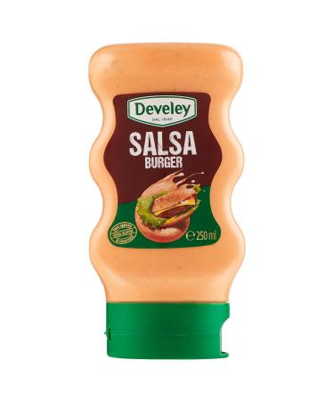 Develey Develey Sauce Burger Squeeze 250 ml