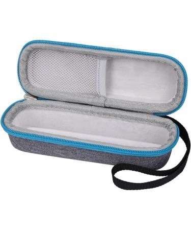 Aproca Hard Travel Case for Breather Respiratory Muscle Trainer - Gray - Buy Online on GoSupps.com