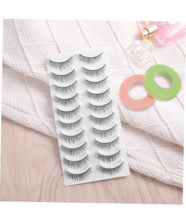 FRCOLOR 15 Rolls Grafting eyelash tape gel tape janitorial supplies cleaning tool applicator curl lipstick Eyelashes Grafting Supply Breathable Eyelash Tape DIY Eyelashes Extension Tape - Buy Online on GoSupps.com