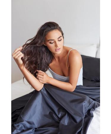 Black Vegan Art Silk Tanzee Tanning Sheet Protector - Prevent Tan Transfer - Large Size - Buy Online on GoSupps.com