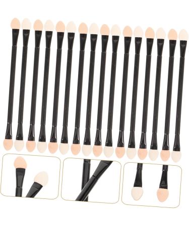 Hemoton 30pcs Disposable Eye Shadow Stick Cosmetic Brush Eyeshadow Brush Kit Eyeshadow Sponge Brush Double-ended Makeup Brush Cosmetic Tool Makeup Eyeshadow Brush Eye Shadow Applicator - Buy Online on GoSupps.com