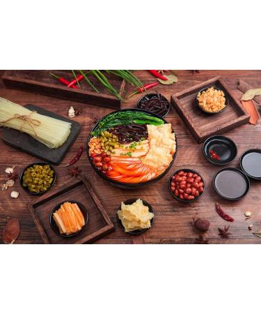 Liuzhou Specialty Rice Noodles308g/bag Spicy noodles Hot and sour noodles instant rice noodles delicious spicy rice noodles vermicelli snacks specialty food (3bags) - Buy Online on GoSupps.com