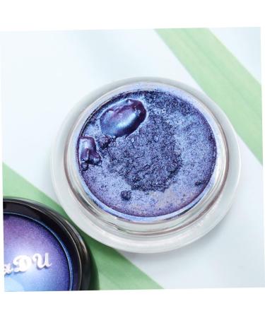 Angoily 2pcs Eye Shadow Makeup Eyeshadow Powder Eyeshadow Makeup Eyeshadow Palette Diamond 1 count (Pack of 1) Bluex2pcs - Buy Online on GoSupps.com