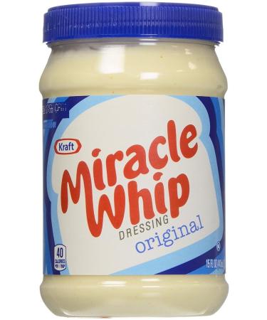 Kraft Miracle Whip 443ml - Buy Online on GoSupps.com