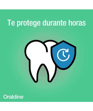 Buy Oraldine Encias Diario 400 ml - Effective Oral Care Solution | International Shipping Available - Buy Online on GoSupps.com