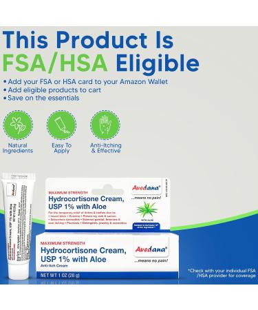 AVEDANA Relief Essentials Bundle - Glycerin and Bisacodyl Laxative Suppositories Hydrocortisone Ointment and Itch and Rash Cream - Complete Skin Care and Constipation Kit for Men and Women - Buy Online on GoSupps.com
