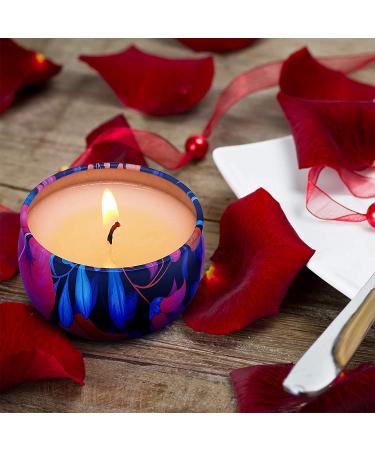 Scented Candles Set for Mother's Day Gift - Soy Wax Aromatherapy Candles for Stress Relief and Relaxation - 2.2oz 9 Packs - Perfect Gift for Women, House Warming, and Birthdays - Buy Online on GoSupps.com