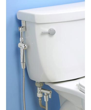 RinseWorks Aquaus 360 Diaper Sprayer - NSF Certified - Dual Spray Pressure Controls - 3 Year Warranty - Buy Online on GoSupps.com