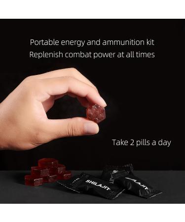 5Loaf2Fish Himalayan Shilajit Gummies Gold Shilajit Gummies for Men Supplement Natural 105+ Trace 70 Gummies 11-Ingredient Recipe - Buy Online on GoSupps.com