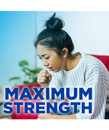 Amazon Basic Care Guaifenesin 1200mg Extended-Release Tablets - 42 Count Pack - Chest Congestion and Mucus Relief - Max Strength Formula - Buy Online on GoSupps.com