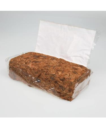 JBL TerraCoco Compact 71025 - Premium Coconut Substrate for All Terrarium Types 450g (5L) - Eco-Friendly & Compressed Soil - Buy Online on GoSupps.com