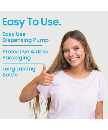 Teen Skin Gentle Moisturizer - Natural Outcome Daily Facial Moisturizer for Boys & Girls | Non-Toxic Soothing Acne Treatment | 50 ML - Buy Online on GoSupps.com