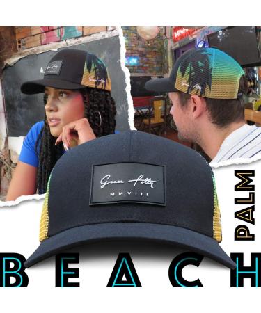 Grace Folly Trucker Hat - Palm Beach Designs for Men and Women - Buy Online on GoSupps.com