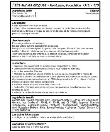 Illuminare Moisturizing Mineral Foundation 0.5 oz - Florentine Fair - Pack of 1 - Buy Online on GoSupps.com