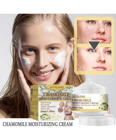  LINGJIONG Hydration Face Cream | Moisturizing face cream for dry skin Oil-free non-greasy facial moisturizer - Buy Online on GoSupps.com