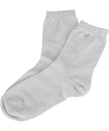 Ververt Touch Electrode Massage Socks | Pain Relief Physiotherapy | Conductive Long Socks for Healthcare - Buy Online on GoSupps.com