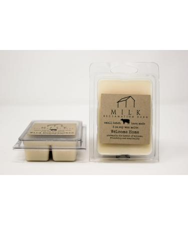 Welcome Home Scented Wax Melts 3 Oz Home Fragrance Accessories